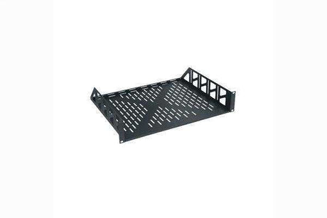 Middle Atlantic U2V-4 2SP VENTED SHELF, 4PK Racks Middle Atlantic
