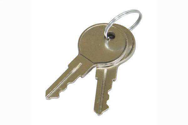 Middle Atlantic USC-KEY REPLACE KEYS,USC-KL&K-DEC Racks Middle Atlantic