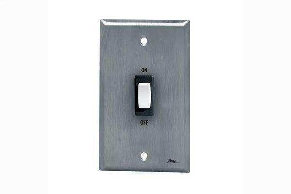Middle Atlantic USC-SW REMOTE SWITCH WALL PLATE Racks Middle Atlantic