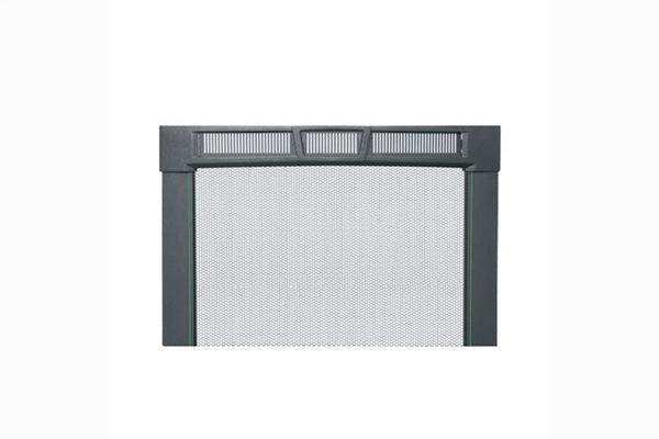 Middle Atlantic VFD-45A 45SP,CURVED VENTED FR DR Racks Middle Atlantic