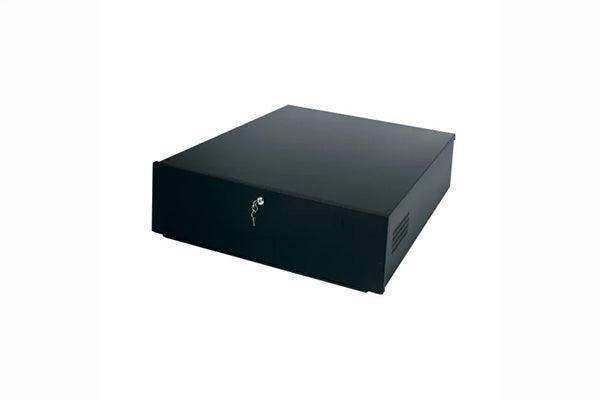 Middle Atlantic VLBX-5.5 REGULAR VTR LOCKBOX W/FAN Racks Middle Atlantic