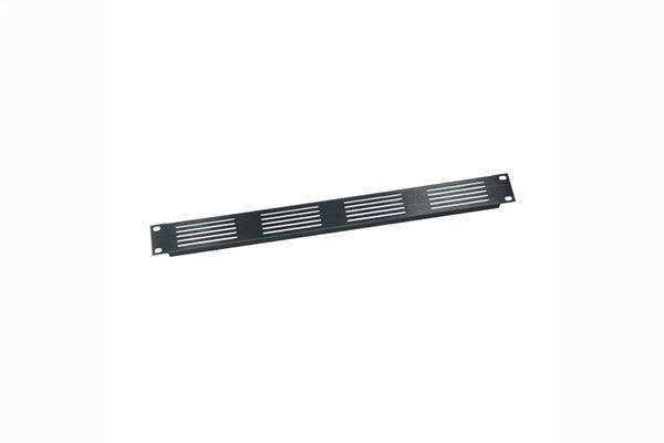 Middle Atlantic VTP-1 1SP ANOD SLOTTED VENT PAN Racks Middle Atlantic