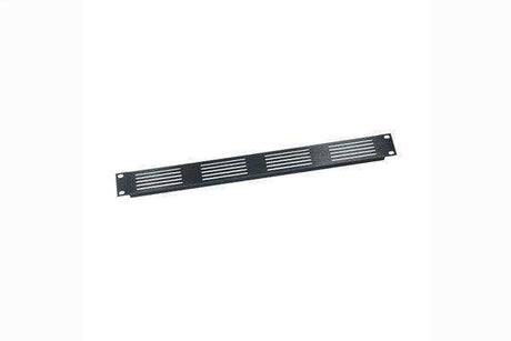 Middle Atlantic VTP-1 1SP ANOD SLOTTED VENT PAN Racks Middle Atlantic