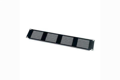 Middle Atlantic VTP-2 2SP ANOD SLOTTED VENT PAN Racks Middle Atlantic