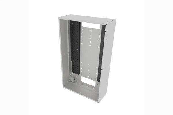 Middle Atlantic VWM-BP-3610-PW VWM BACKPAN,36"H,10"D,PW Racks Middle Atlantic