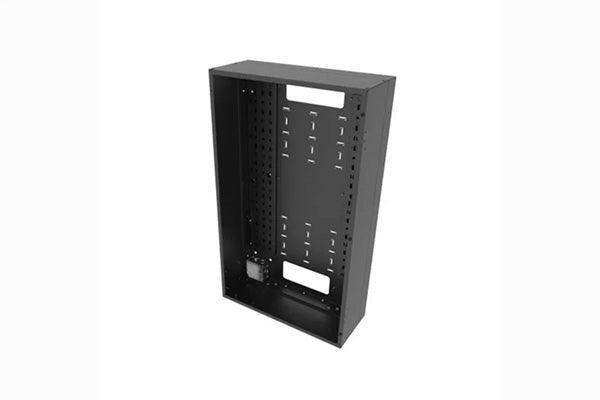 Middle Atlantic VWM-BP-4216-BW VWM BACKPAN,42"H,16"D,BW Racks Middle Atlantic