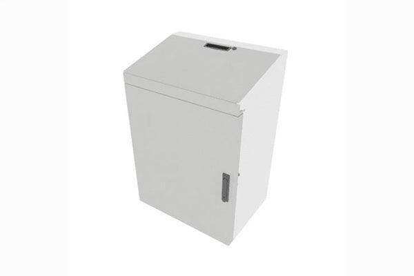 Middle Atlantic VWM-SSD-4216-PW VWM DOOR W/SOLID,42"H X 16"D,PUTTY Racks Middle Atlantic