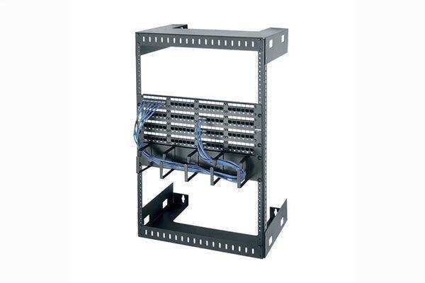 Middle Atlantic WM-8-12 8SP WALL MOUNT RACK Racks Middle Atlantic
