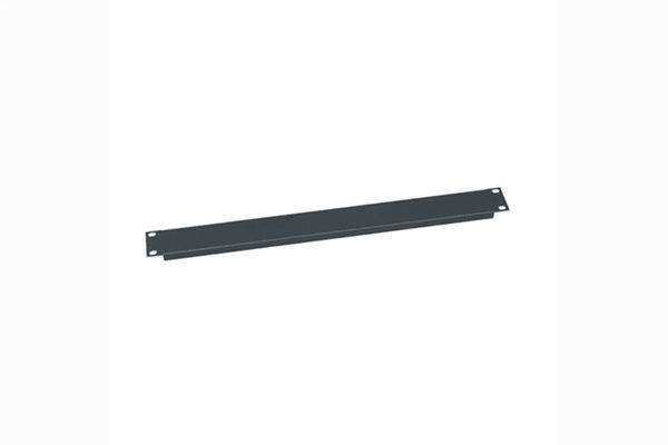 Middle Atlantic WSB1 1SP FLANGED WRINKLE BLANK Racks Middle Atlantic