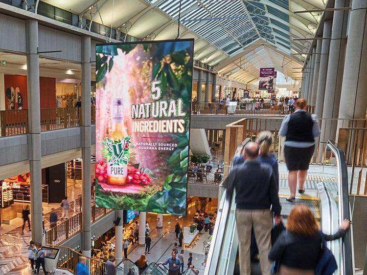 Nanolumens Engage Series HDS 1.2mm, 216" complete solution in 3840x2160 - ENG-12-216-COMP-4K Video Wall Nanolumens