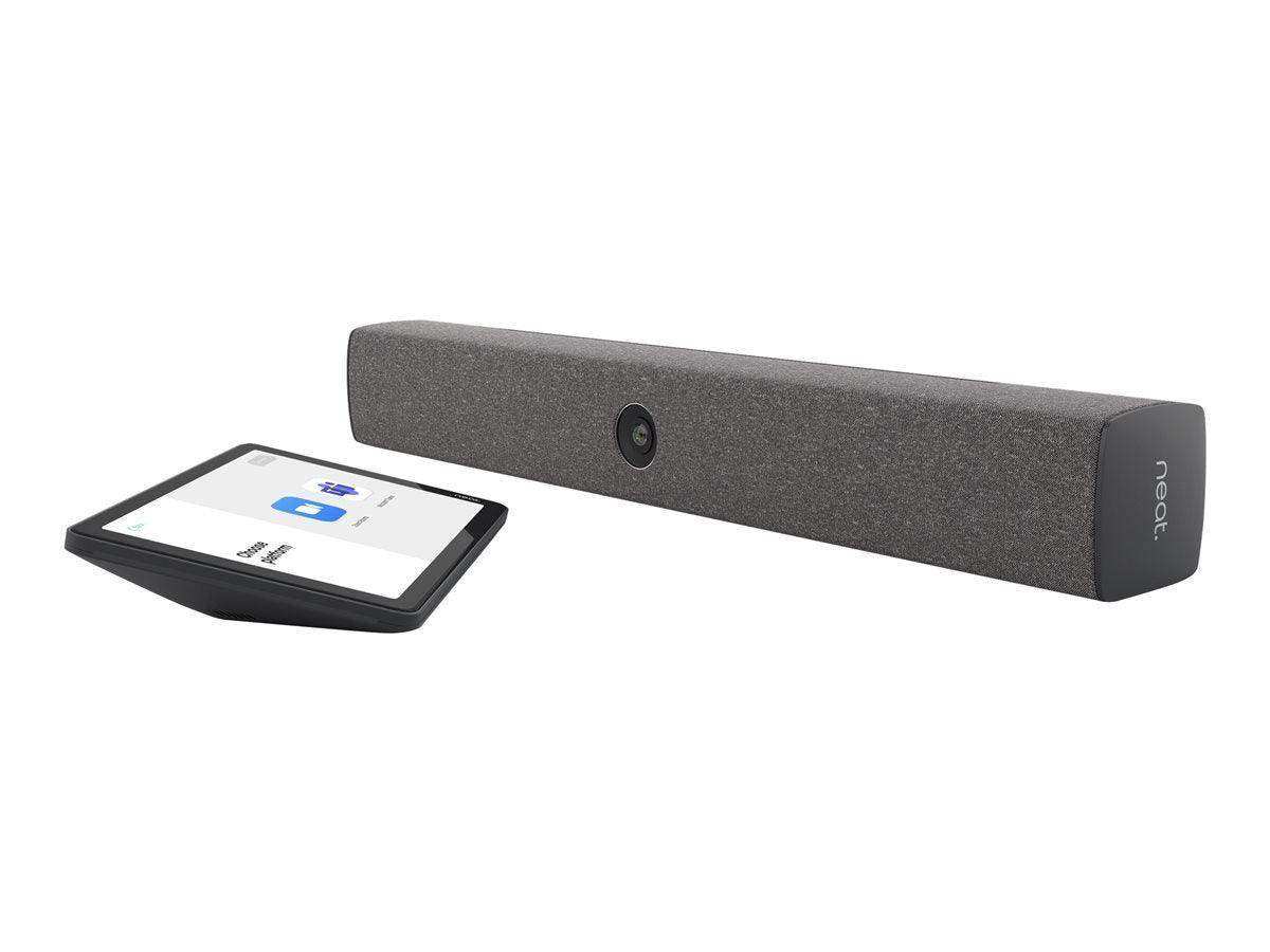 Neat NEATBAR-SE Neat Video Bar for use with Zoom & Microsoft Team Systems Video Conferencing Neat