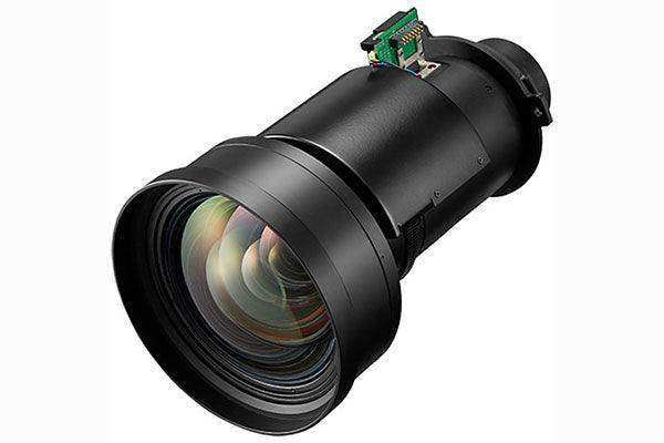 Sharp 0.9 to 1.2:1 Ultra-Wide Zoom Shift Lens for NP-PX2000UL Projectors - NP45ZL Projection Sharp