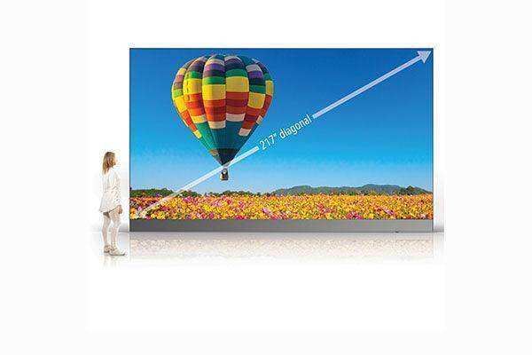 Sharp 217" E Series FHD LED Kit - LED-E025I-217 Video Wall Sharp