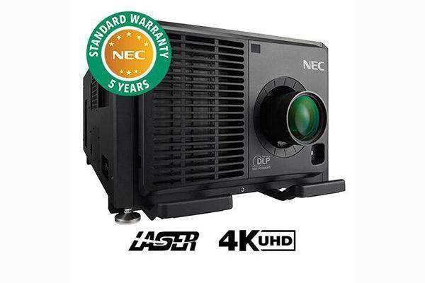 Sharp 40,000-Lumen 4K Professional Laser Installation Projector - NP-PH3501QL Projection Sharp