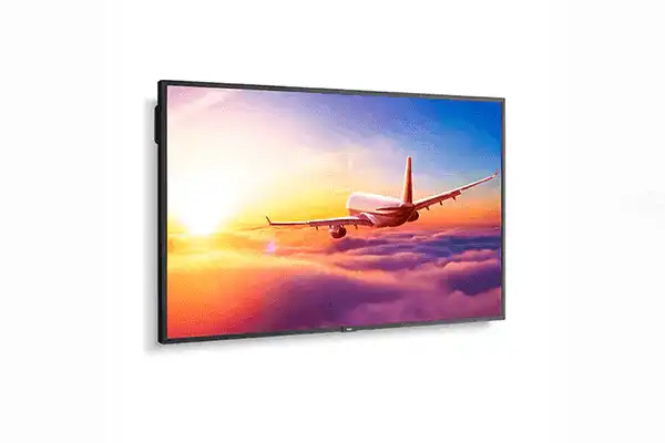 Sharp 49" Wide Color Gamut Ultra High Definition Professional Display with PCAP touch - P495-PT Displays Sharp