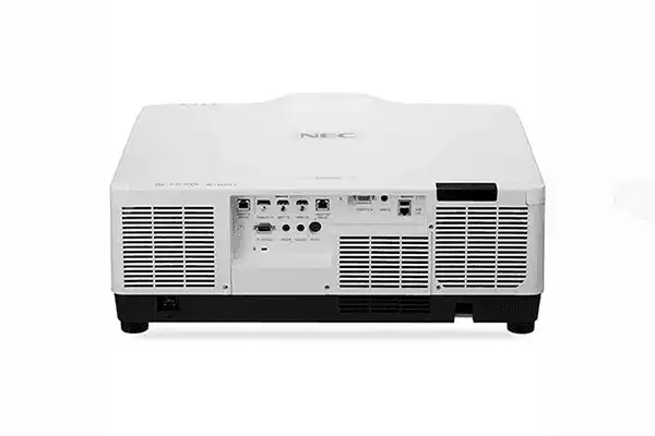 Sharp 8200-Lumen Professional Installation Projector w/ 4K support (White) - NP-PA804UL-W Projection Sharp