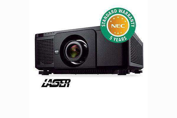 Sharp PX1004UL 10,000-Lumen Professional Installation Projector without Lens (Black) - NP-PX1004UL-BK Projection Sharp