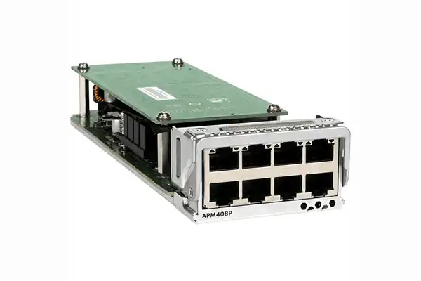 Netgear APM408C-10000S 8PT 10GBase-T Port Card Networking Netgear