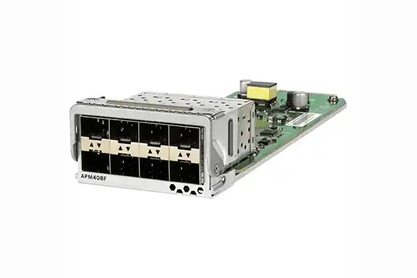 Netgear APM408F-10000S 8PT SFP+ Port Card Networking Netgear