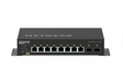 Netgear AV Line M4250 GSM4210PD-100NAS POE+ Ethernet Switch Networking Netgear