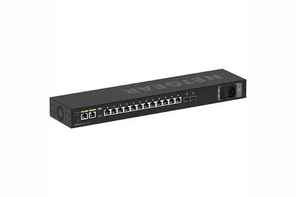 Netgear MSM4214X-100NAS M4250-12M2XF AV Switch Networking Netgear