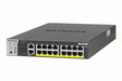 Netgear XSM4316PA-100NES M4300-16X MANAGED SWITCH PERP APS299W PSU Networking Netgear