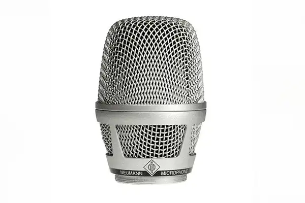 Neumann KK 204 Neumann microphone module for SKM 500 G4/2000/6000/9000, condenser, cardioid, nickel Microphone Accessories Neumann