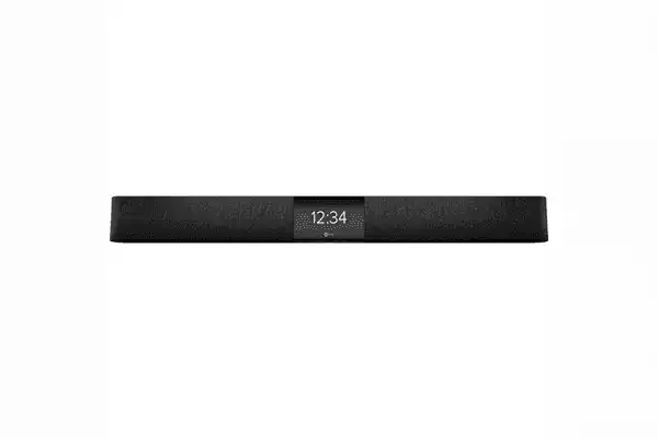 Nureva HDL200 Audio Conferencing Soundbar Video Conferencing Nureva Black