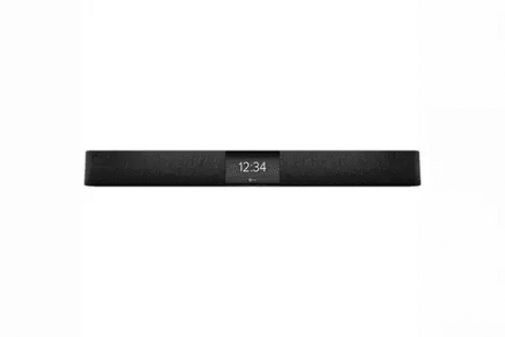 Nureva HDL200 Audio Conferencing Soundbar Video Conferencing Nureva Black