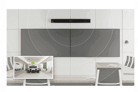 Nureva Maxhub Signature Microsoft® Teams Rooms Video Conferencing Nureva