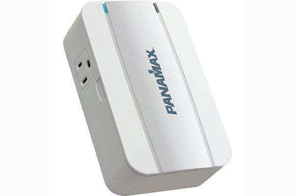 Panamax 2 Outlet Direct Plug-In Surge Protector - MD2 Power Panamax