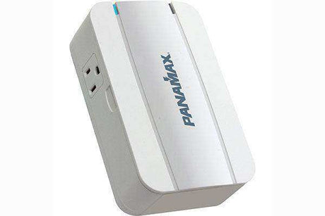 Panamax 2 Outlet Direct Plug-In Surge Protector - MD2 Power Panamax