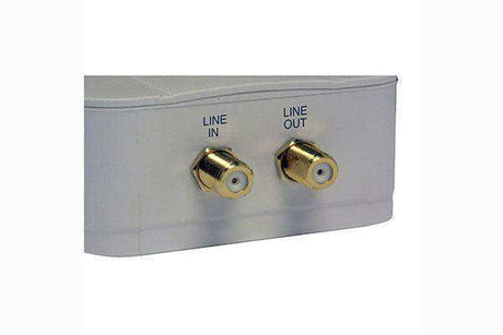 Panamax 2 Outlet Direct Plug-In Surge Protector with Coax - MD2-C Power Panamax