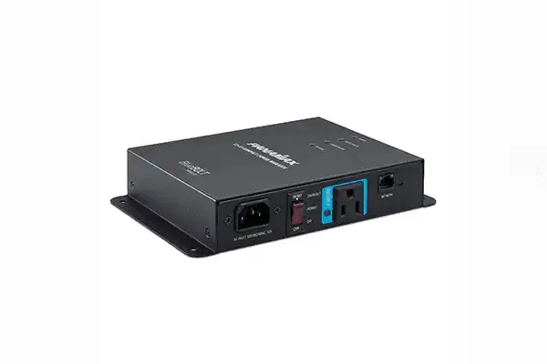 Panamax C3-IP, a 12 Amp BlueBOLT enabled compact power conditioner Power Panamax