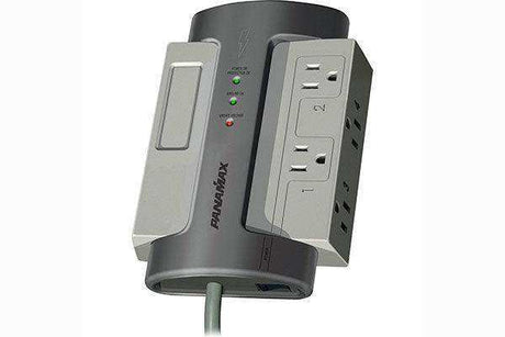 Panamax Max 4, AC Only - M4-EX Power Panamax