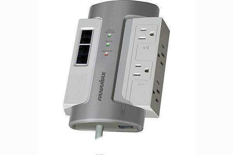 Panamax Max 4 Tel and Data - M4LT-EX Power Panamax