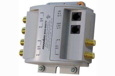 Panamax Module, 2 Sat, 1 CATV, 1 Tel - MOD-DBSTV Power Panamax