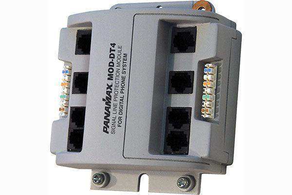Panamax Module, Digital Tel, 4-Line - MOD-DT4 Power Panamax