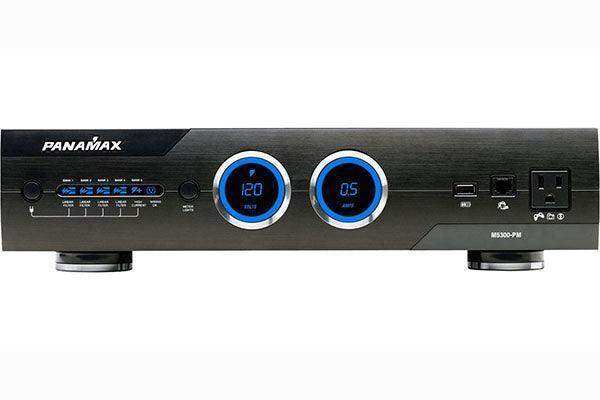 Panamax PM Series Max 5300 Power Management, 2RU, 11 Outlets - M5300-PM Power Panamax