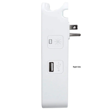 Panamax Power360 6 Outlet Wall Tap/Charging Station - P360-DOCK Power Panamax