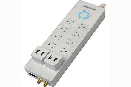 Panamax POWER360 8-Outlet Surge Protector - P360-8 Power Panamax