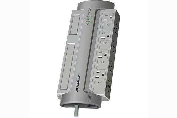 Panamax PowerMax 8, AC ONLY - PM8-EX Power Panamax
