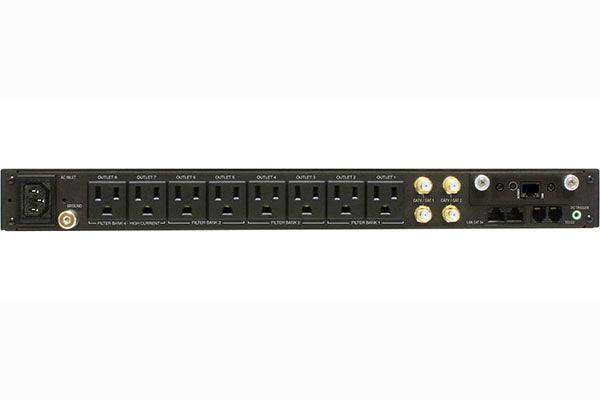 Panamax Pro Series BlueBOLT-Controllable Power Conditioner – 8 Outlets - M4315-PRO Power Panamax