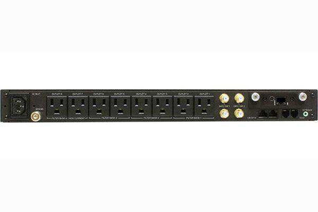 Panamax Pro Series BlueBOLT-Controllable Power Conditioner – 8 Outlets - M4315-PRO Power Panamax