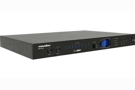 Panamax Pro Series BlueBOLT-Controllable Power Conditioner – 8 Outlets - M4315-PRO Power Panamax