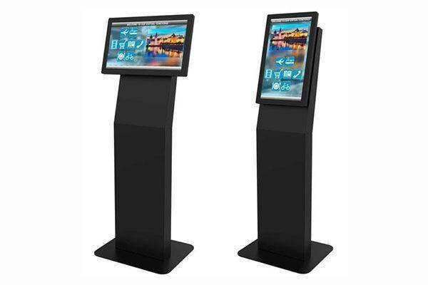 Peerless-AV 22" Landscape/Portrait Kiosk - KIP522 TV & Monitor Mounts Peerless-AV