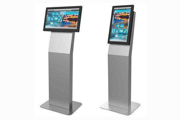 Peerless-AV 22 Landscape/Portrait Kiosk - KIP522-S TV & Monitor Mounts Peerless-AV