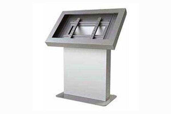 Peerless-AV 42" Floor Standing Landscape Kiosk - KIL542 TV & Monitor Mounts Peerless-AV