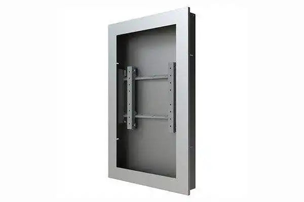 Peerless-AV 42" Portrait In-Wall Kiosk - KIP742-S TV & Monitor Mounts Peerless-AV