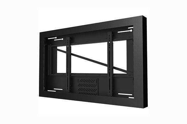 Peerless-AV 43" Landscape Wall Kiosk - KIL643-35D TV & Monitor Mounts Peerless-AV